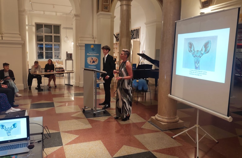 Benefiční aukce GYMUM