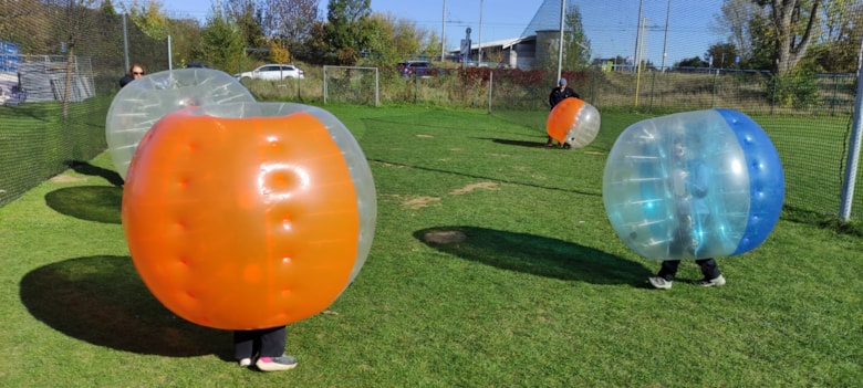 Planetárium Morava opět podpořilo Modrého hrocha