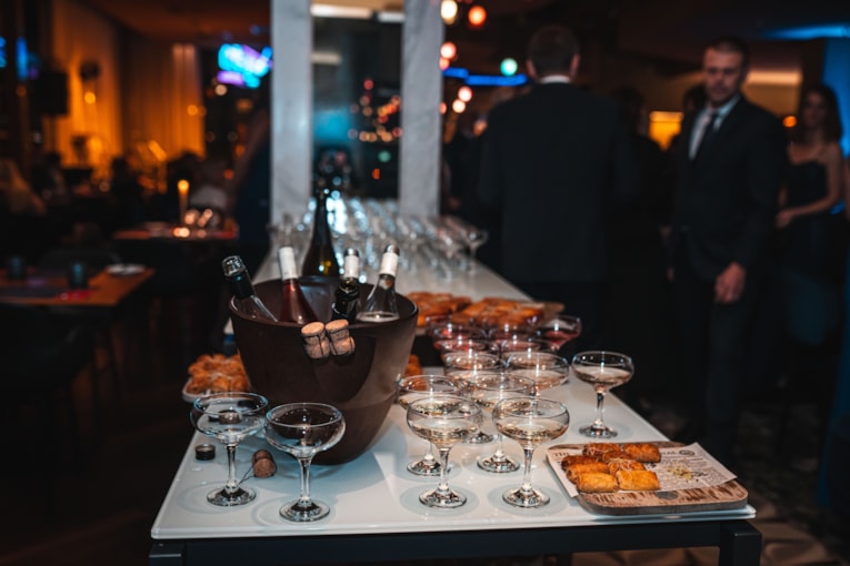 Galavečer Modrého hrocha