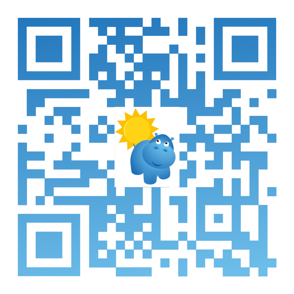 QR transparentní účet MH