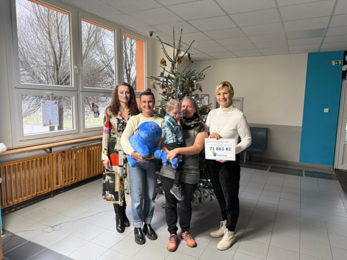 Týden boje proti zákeřným chorobám a úrazům - ZŠ Na Kopcích