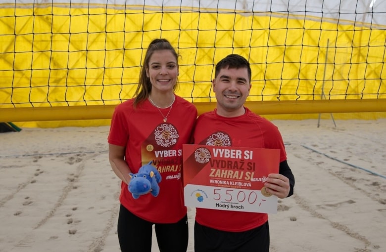 Vyber si. Vydraž si. Zahraj si. 2026