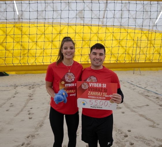 Vyber si. Vydraž si. Zahraj si. 2026