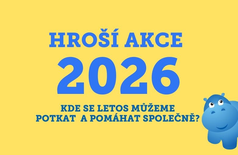 Kalendář akcí 2026