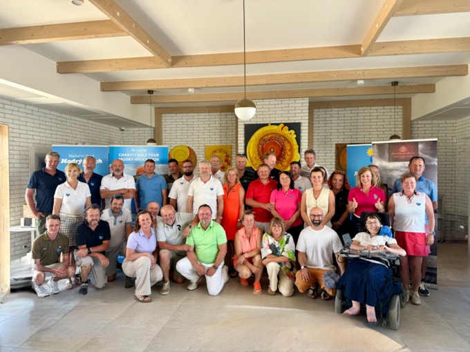 Vinoř - teambuilding, společenský večer a golfový turnaj