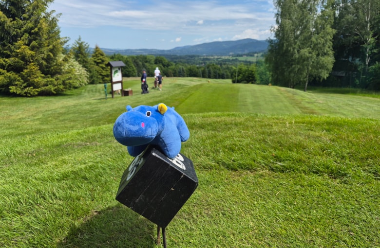 CHARITY GOLF TOUR MH 2026 - Čeladná a Ostravice