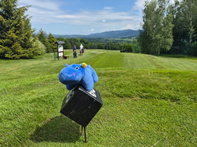 CHARITY GOLF TOUR MH 2026 - Čeladná a Ostravice