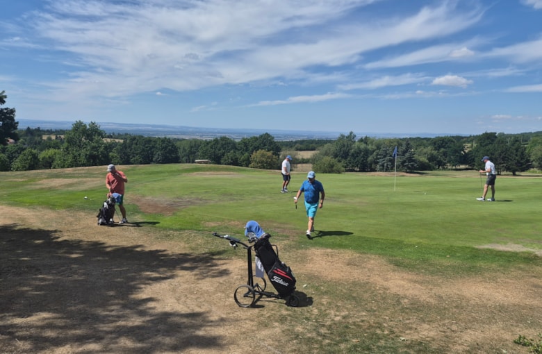 CHARITY GOLF TOUR MH 2026 - Olomouc