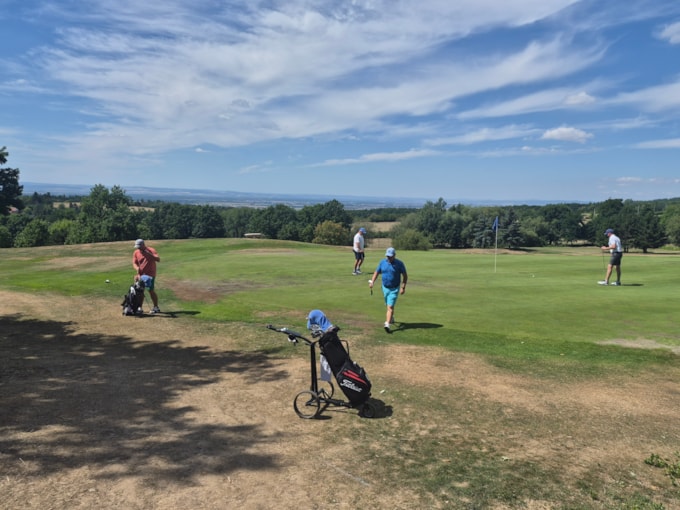 CHARITY GOLF TOUR MH 2026 - Olomouc