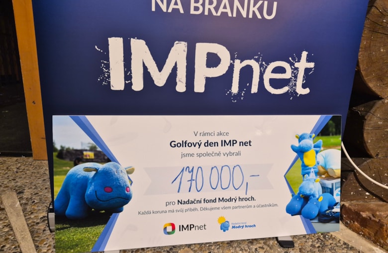Golfový den IMPnet 2026