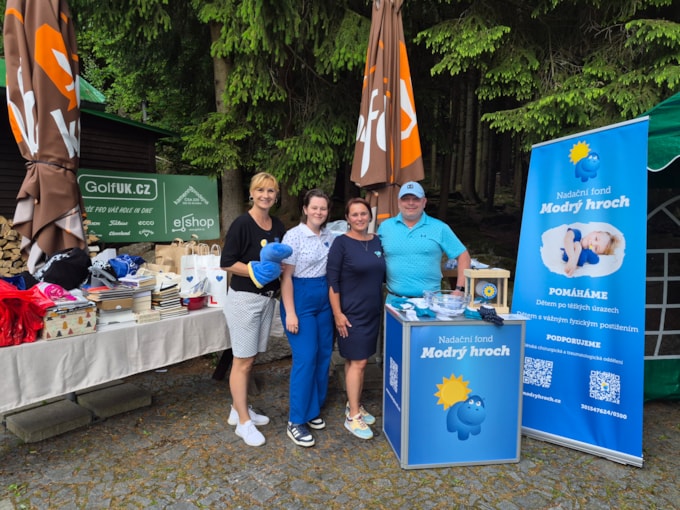 Charitativní turnaj Litomyšl Golf OPEN 2026
