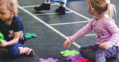 Retour d’expérience de l’école maternelle d’Ostrava