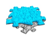 Seashells_layers_graphite_blue