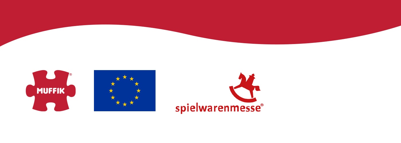 We are taking part in the Spielwarenmesse toy exhibition in Nürnberg 30. Jan - 3. Feb 2024!
