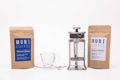 Káva zrnková MUNI COFFEE 50 g