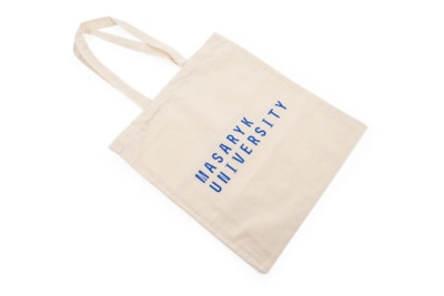 Taška plátěná Masaryk University