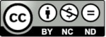 CC BY-NC-ND