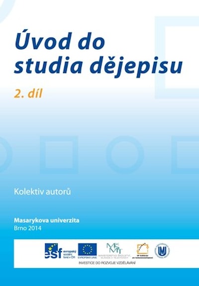 Úvod do studia dějepisu