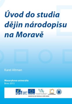 Úvod do studia dějin národopisu na Moravě