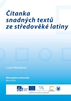 Čítanka snadných textů ze středověké latiny