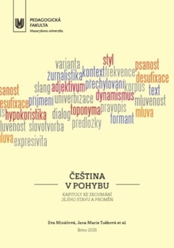 Čeština v pohybu - damaged