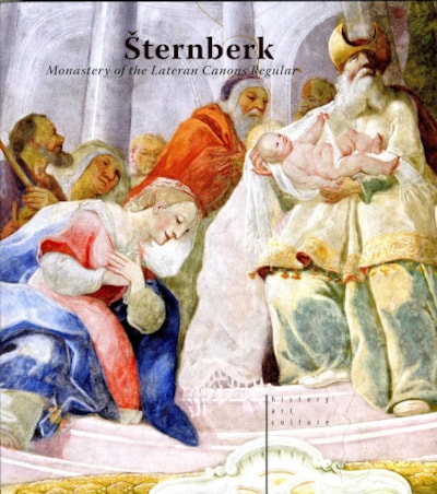 Šternberk. Monastery of the Lateran Canons Regular