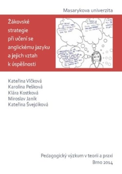 Žákovské strategie při učení se anglickému jazyku a jejich vztah k úspěšnosti
