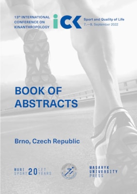13th International Conference on Kinanthropology. Sport and Quality of Life