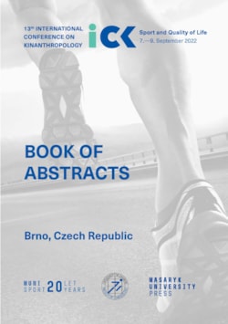 13th International Conference on Kinanthropology. Sport and Quality of Life