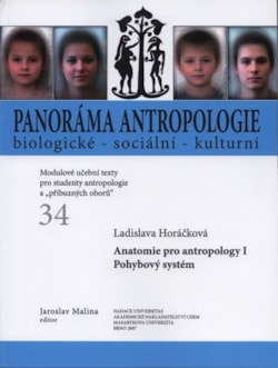 Anatomie pro antropology I.  Pohybový systém