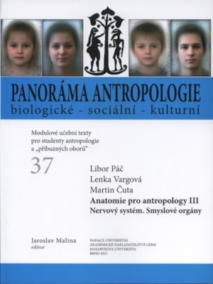 Anatomie pro antropology III.