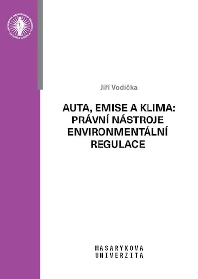 Auta, emise a klima: právní nástroje environmentální regulace  - logistical fee