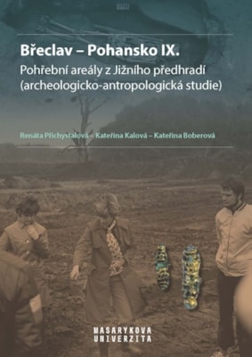Břeclav – Pohansko IX. - poškozená