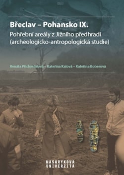 Břeclav – Pohansko IX. - poškozená