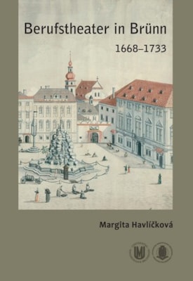 Berufstheater in Brünn 1668-1733