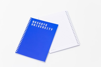 Blok Masaryk University A5 linky