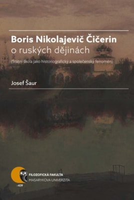 Boris Nikolajevič Čičerin o ruských dějinách - poškozená