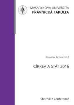 Církev a stát 2016