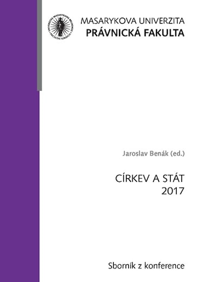 Církev a stát 2017