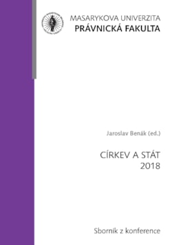 Církev a stát 2018