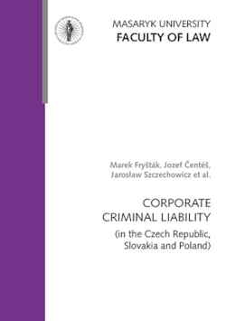 CORPORATE CRIMINAL LIABILITY (in the Czech Republic, Slovakia and Poland) - logistické náklady