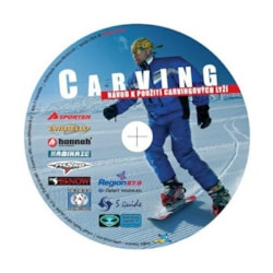 Carving. Návod k použití carvingových lyží - CD