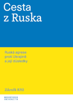 Cesta z Ruska - poškozená