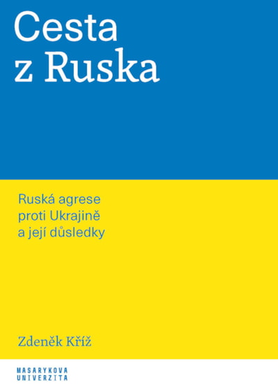 Cesta z Ruska - damaged