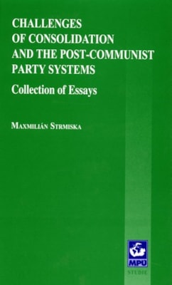 Challenges of Consolidation and the Post-Communist Party Systems