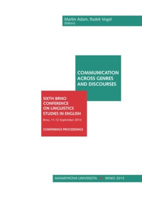Communication Across Genres and Discourses