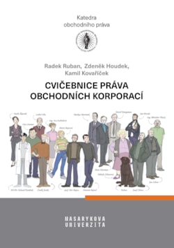 Cvičebnice práva obchodních korporací 