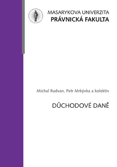 Důchodové daně  - logistické náklady