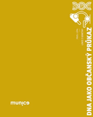 DNA jako občanský průkaz - poškozená