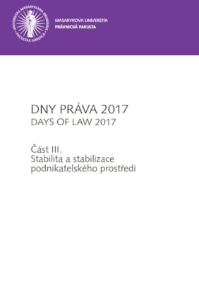 DNY PRÁVA 2017